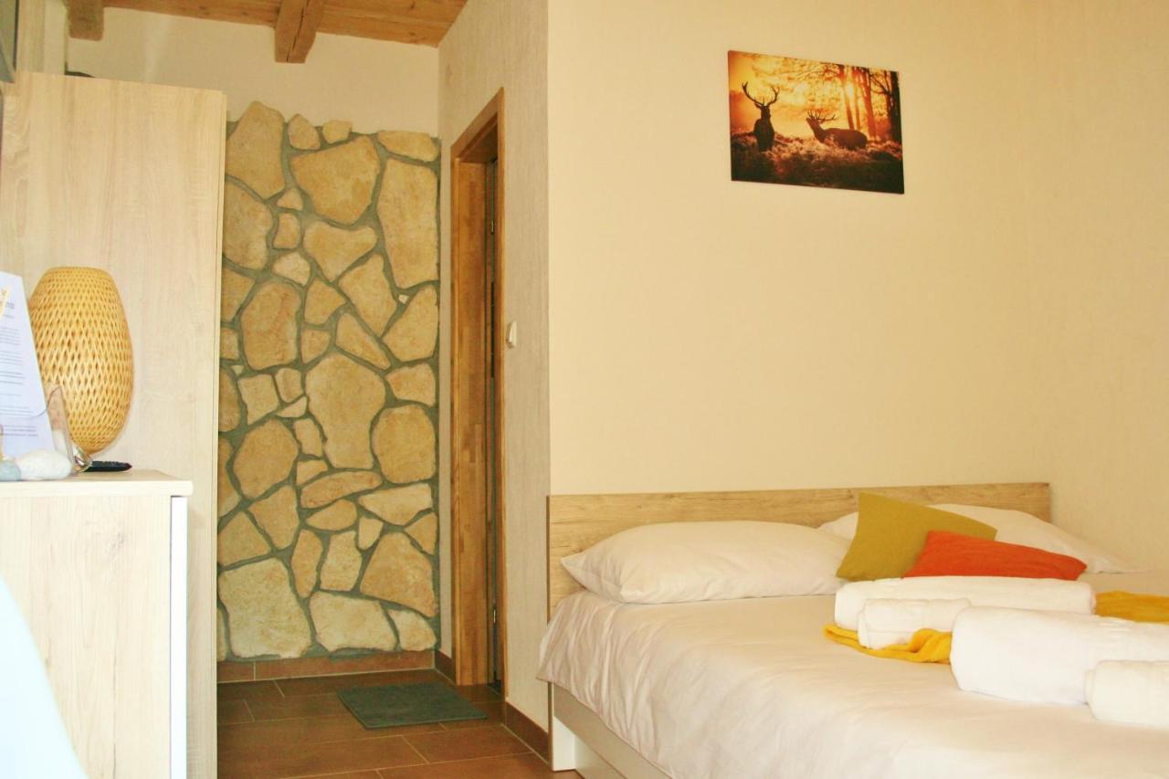 Boutique B&B Agroturizam Sv. Juraj Vrh  Exterior foto